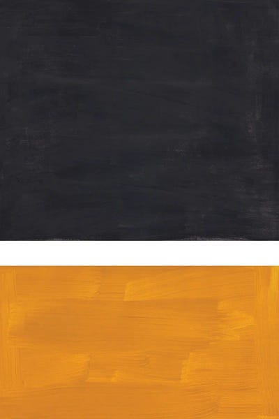 EnShape: Black Rothko Remake by EnShape