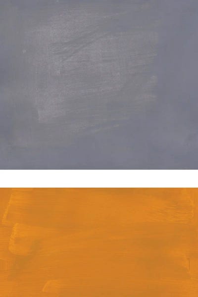 Grey Rothko Remake by EnShape canvas print
