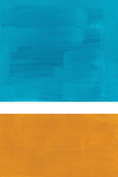 EnShape: Teal Rothko Remake by EnShape
