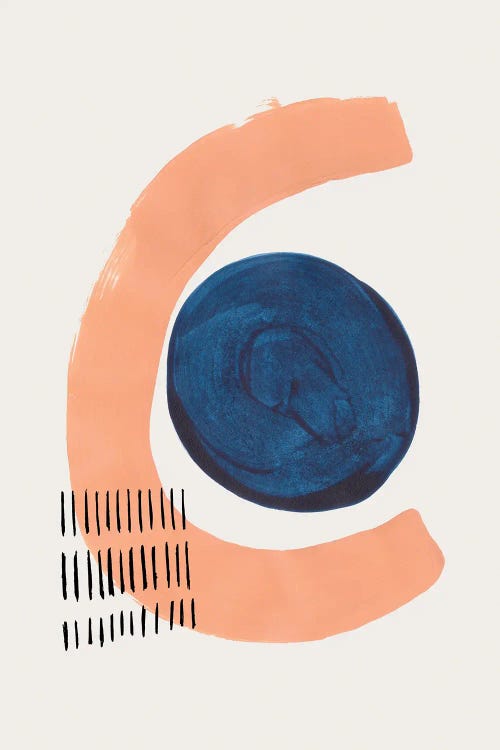 Hole In One by EnShape wall art