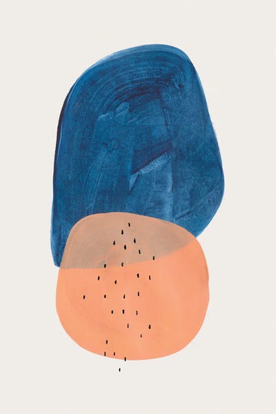 Bubbles by EnShape canvas print