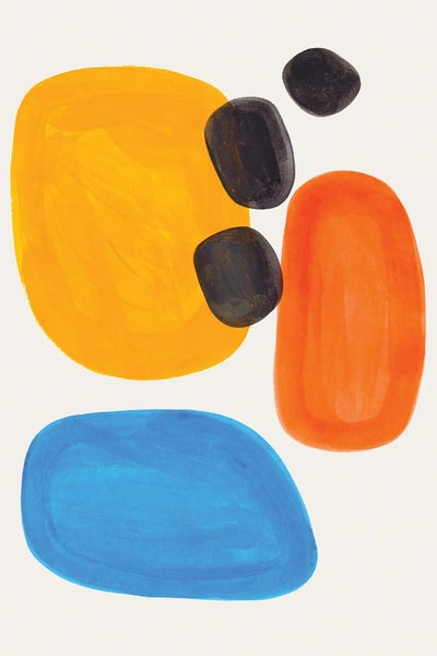 Kids Bathroom: Primary Bubbles by EnShape