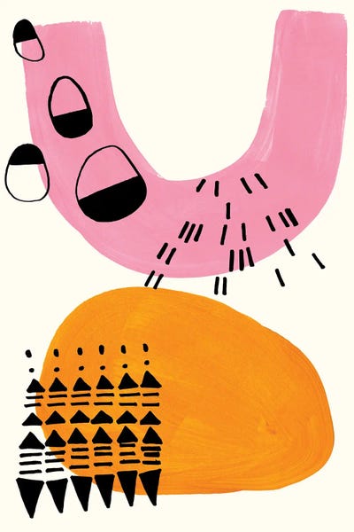 EnShape: Pink Folk by EnShape