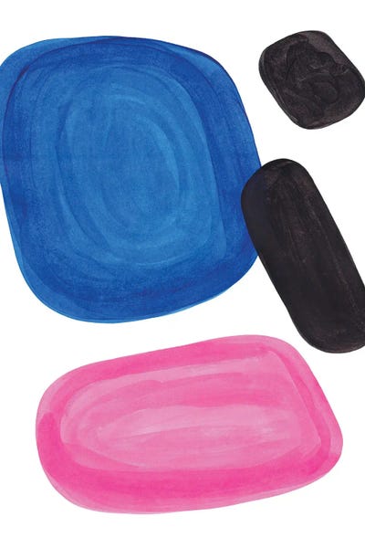 EnShape: Magenta Blue by EnShape