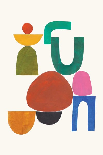 Minimalist Bohemian Decor: Playground by EnShape