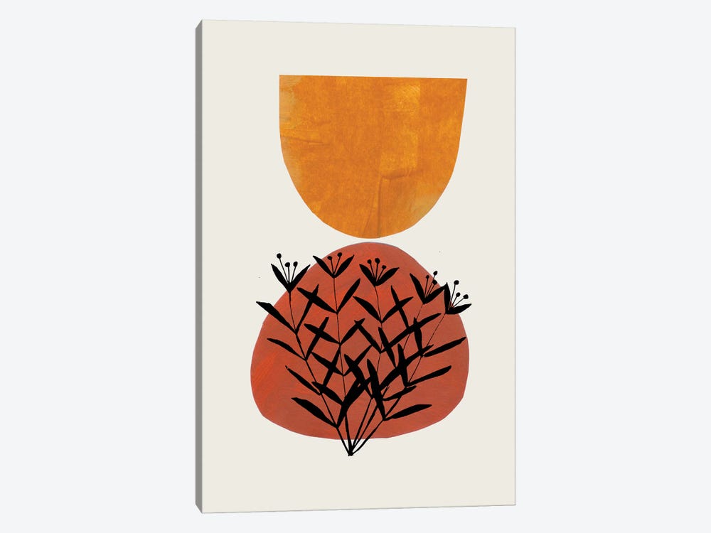 Autumn Harvest by EnShape 1-piece Canvas Print