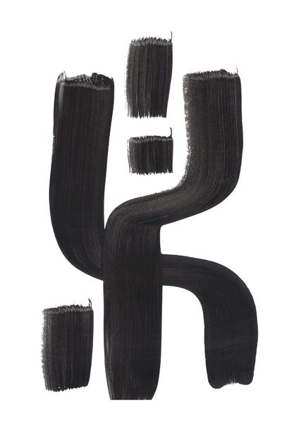 Haku by EnShape canvas print