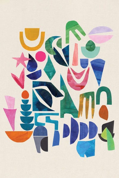 Illustrations: Emptied Pocket by EnShape