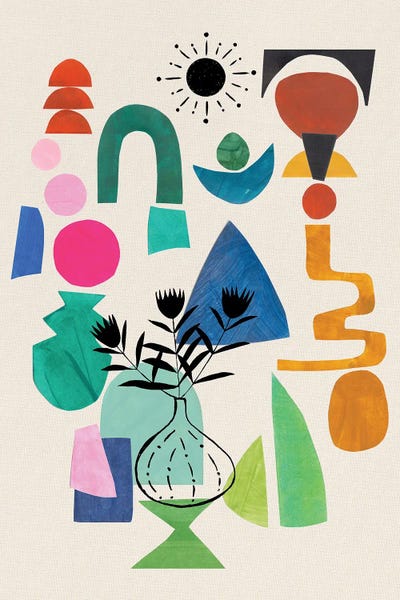 Illustrations: Last Forever by EnShape