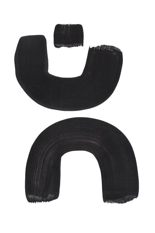 Smile Both Ways by EnShape wall art