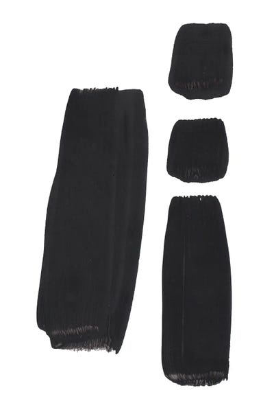 Full Stop! by EnShape canvas print