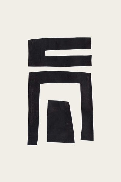 Strong Arm by EnShape canvas print