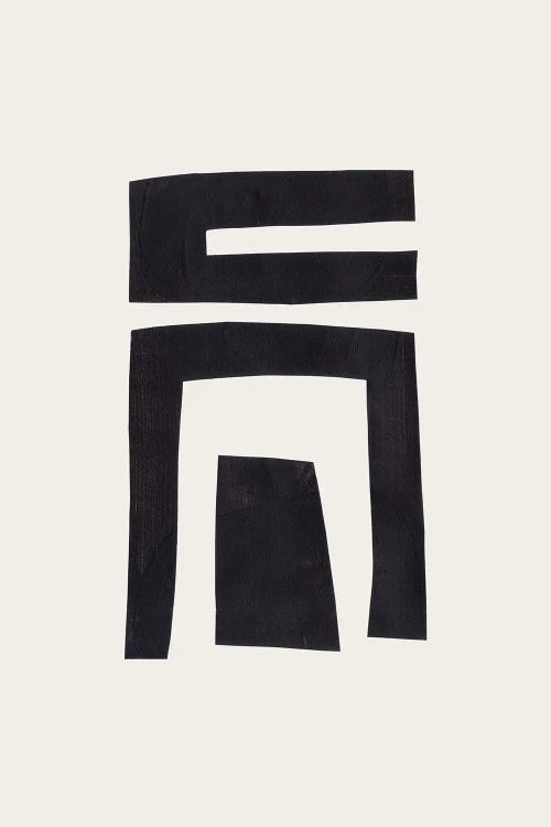 Strong Arm by EnShape wall art