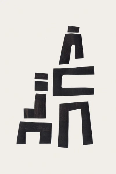 Get Together by EnShape canvas print