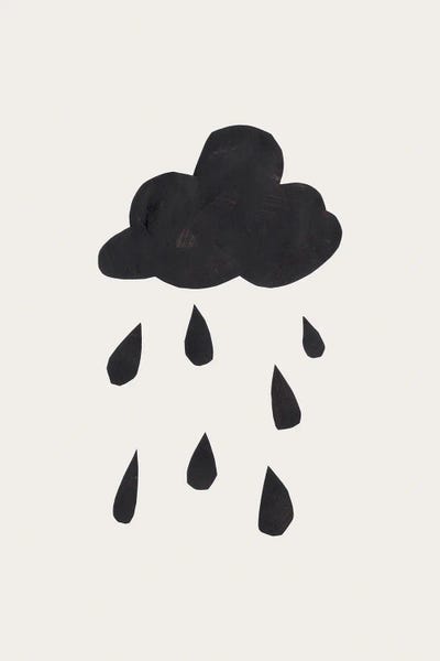 EnShape: Ink Rain by EnShape