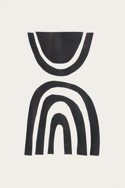 Keep Holding On by EnShape canvas print