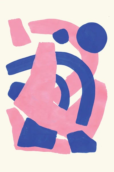 EnShape: Pink Soundwave by EnShape
