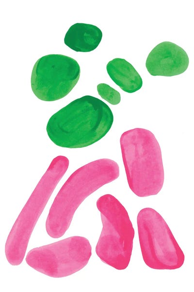 EnShape: Spring Pebbles by EnShape