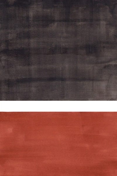 EnShape: Rothko Remake Black Brown by EnShape