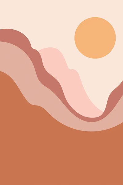 EnShape: Mountain Sun by EnShape