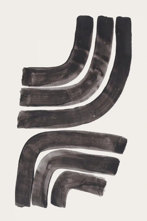 Parting Ways by EnShape wall art