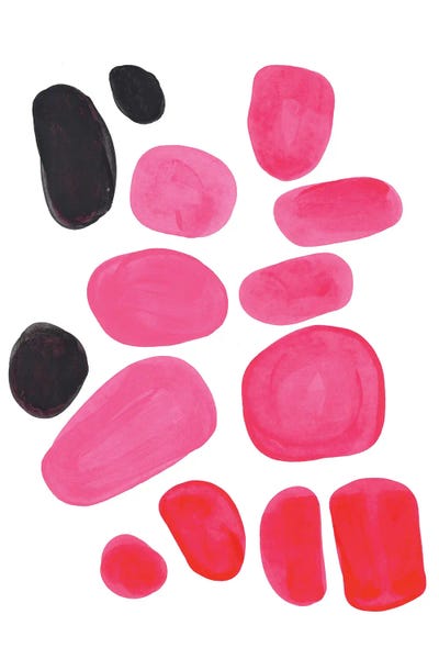 EnShape: Pink Pebbles by EnShape