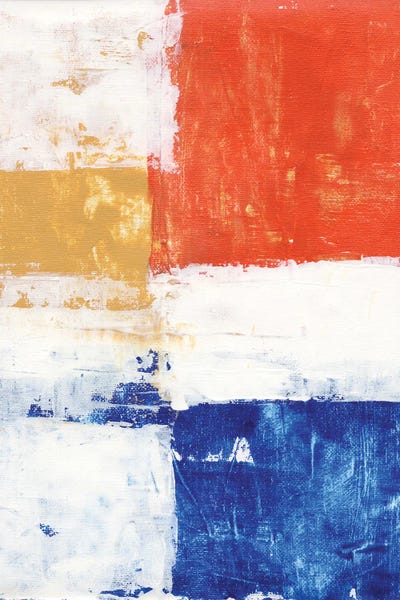 EnShape: Primary Color Fields by EnShape