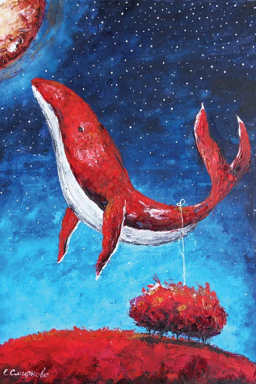 Red Whale