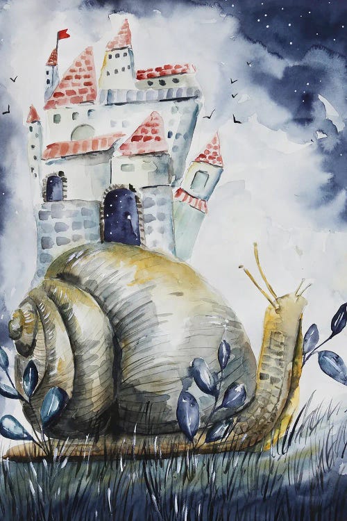 The Snail