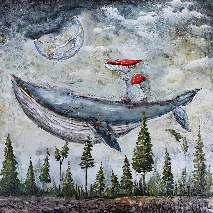 Visionary Whale