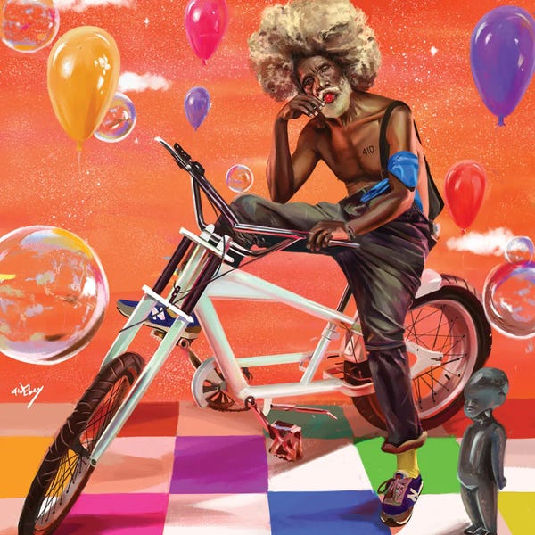 African Culture: Agbaya by Eben Nwaokpani