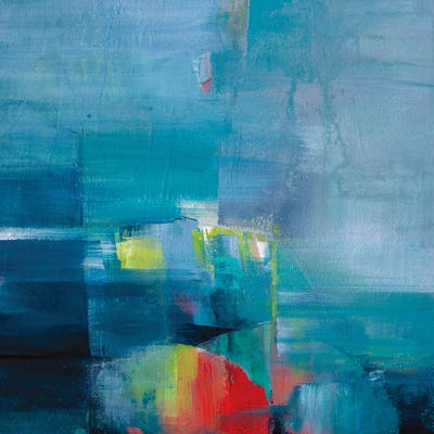 Embracing The Storm by Erin Young canvas print