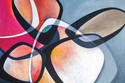 Free Spirit by Erin Young canvas print