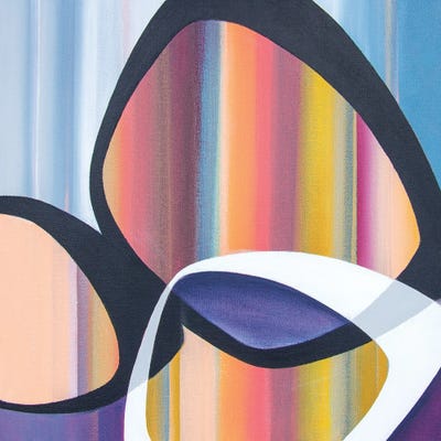 Hidden Treasure by Erin Young canvas print