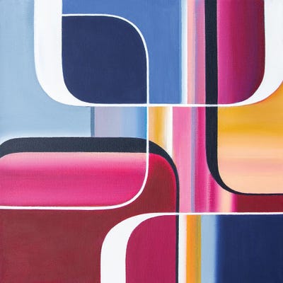 Letting Go by Erin Young canvas print