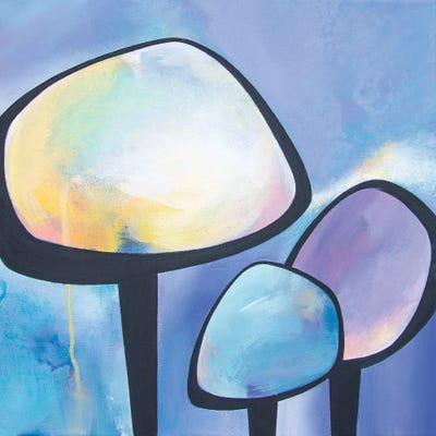 Sweet Whisper by Erin Young canvas print