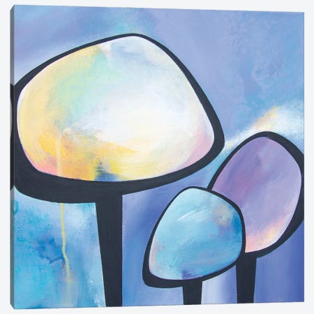 Sweet Whisper Canvas Print #ENY24} by Erin Young Canvas Art