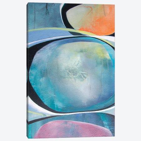 The Light Within Canvas Print #ENY25} by Erin Young Canvas Artwork