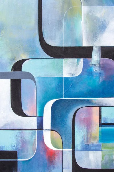 Treasure Hunt by Erin Young canvas print