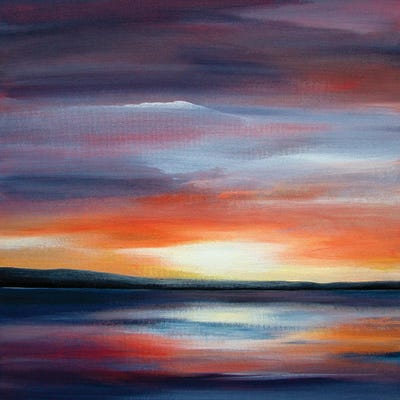 Daydreamer by Erin Young canvas print