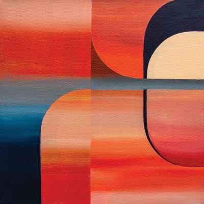 Love Letter by Erin Young canvas print