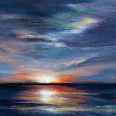 Morning Light by Erin Young canvas print