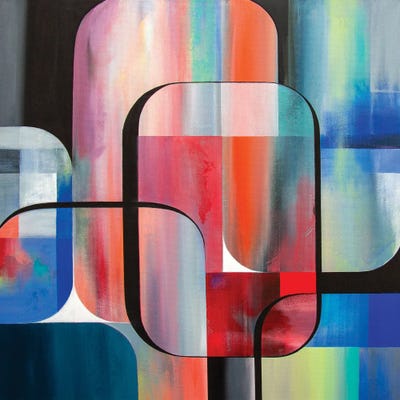 Sign Of The Times by Erin Young canvas print