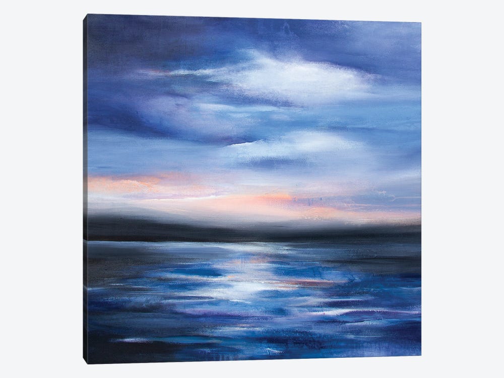 Weathering The Storm by Erin Young 1-piece Canvas Artwork