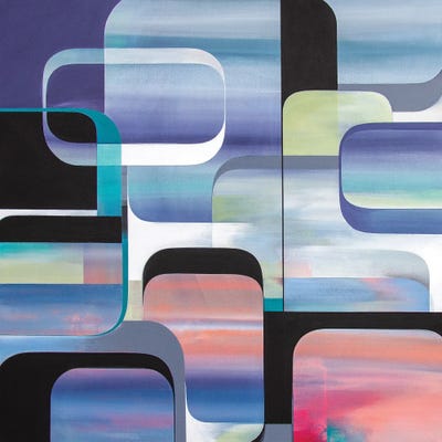 Feeling Connected by Erin Young canvas print