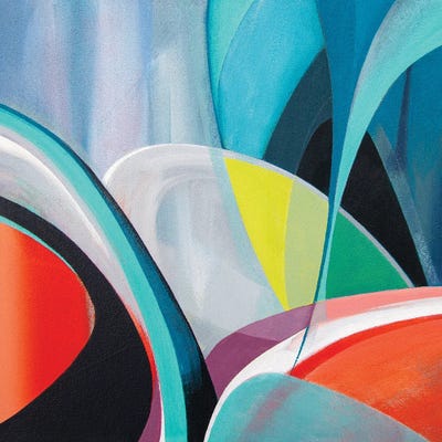 Calm by Erin Young canvas print