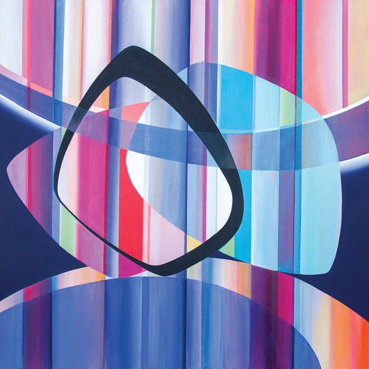 Carousel by Erin Young wall art