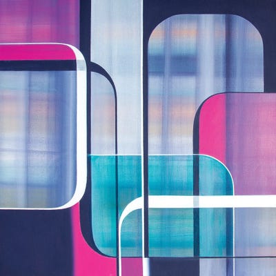 Celebration Time by Erin Young canvas print