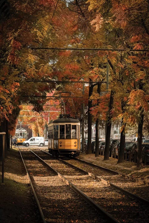 Autumn In Milan