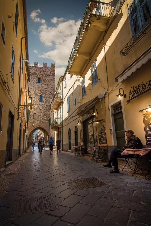 Noli, Liguria, Italy